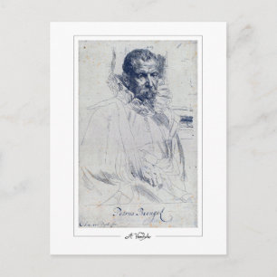 Anthony van Dyck #52 - Kunstpostkarte Postkarte