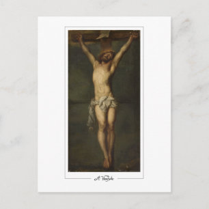Anthony van Dyck #616 - Carte postale d'art fin