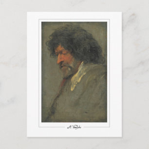 Anthony van Dyck #663 - Kunstpostkarte Postkarte