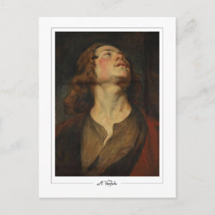 Anthony van Dyck #701 - Fine Art Postcard Postkarte