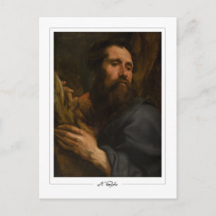 Anthony van Dyck #723 - Kunstpostkarte Postkarte