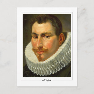 Anthony van Dyck #744 - Fine Art Postcard Postkarte