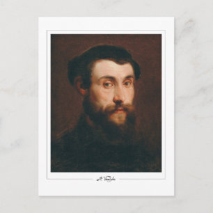 Anthony van Dyck #811 - Fine Art Postcard Postkarte