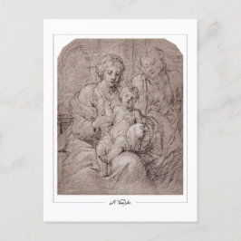 Anthony van Dyck #817 - Fine Art Postcard Postkarte