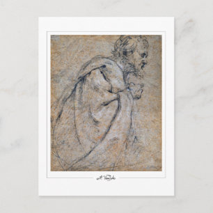 Anthony van Dyck #827 - Carte postale d'art fin