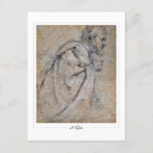 Anthony van Dyck #827 - Fine Art Postcard Postkarte