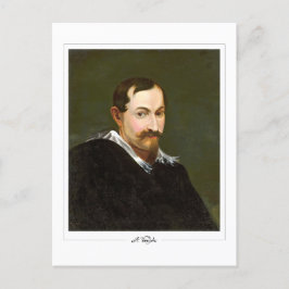 Anthony van Dyck #844 - Fine Art Postcard Postkarte