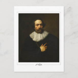 Anthony van Dyck #848 - Kunstpostkarte Postkarte