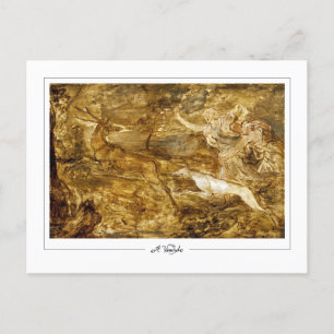 Anthony van Dyck #877 - Carte postale Art