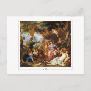 Anthony van Dyck #904 - Kunstpostkarte Postkarte