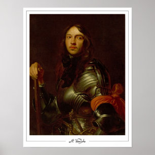 Anthony van Dyck Zedign Affiche artistique #376