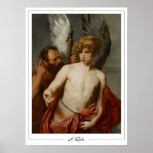 Anthony van Dyck Zedign Art Poster #12