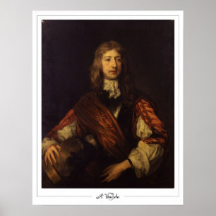 Anthony van Dyck Zedign Art Poster #441