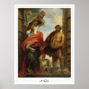 Anthony van Dyck Zedign Art Poster #6