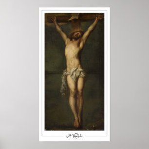 Anthony van Dyck Zedign Art Poster #616