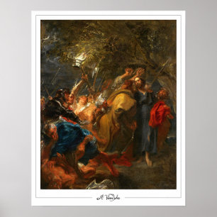 Anthony van Dyck Zedign Kunstposter #1 Poster