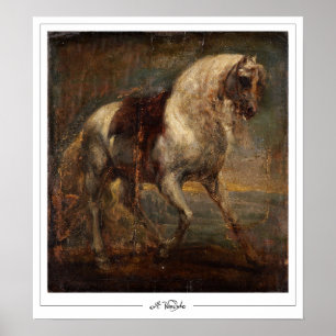 Anthony van Dyck Zedign Poster d'art #31