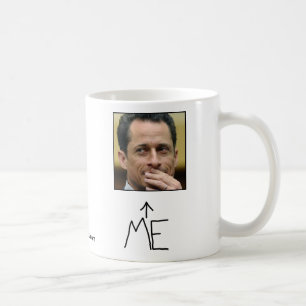 Anthony Weiner - ich Kaffeetasse