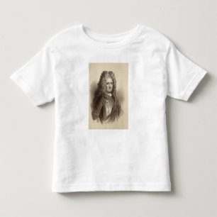 Anthony-Zählung Hamilton Kleinkind T-shirt