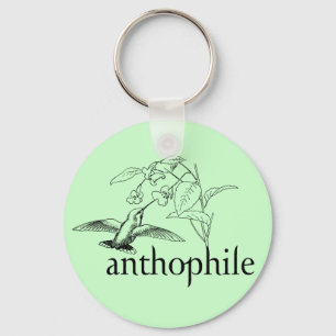 Anthophil Schlüsselanhänger