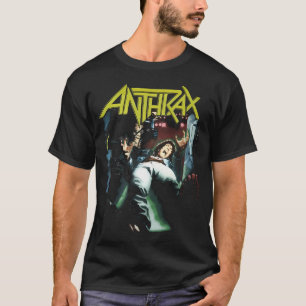 Anthrax Band T-Shirt