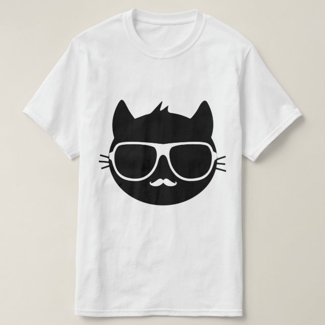 Anthro Cat - Shirt (Design vorne)