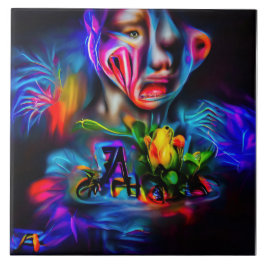 Anthrophobie 2 fliese