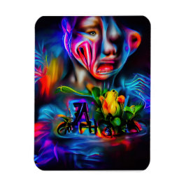 Anthrophobie 2 magnet