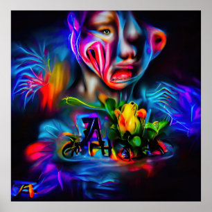 Anthrophobie 2 poster