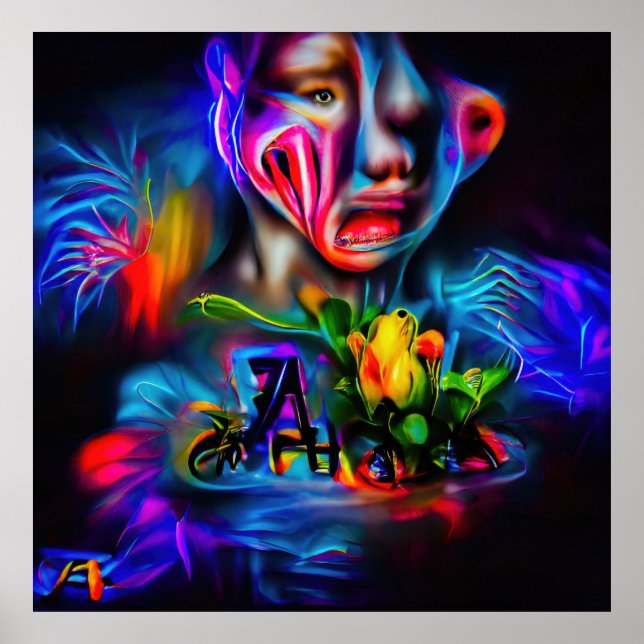 Anthrophobie 2 poster (Vorne)