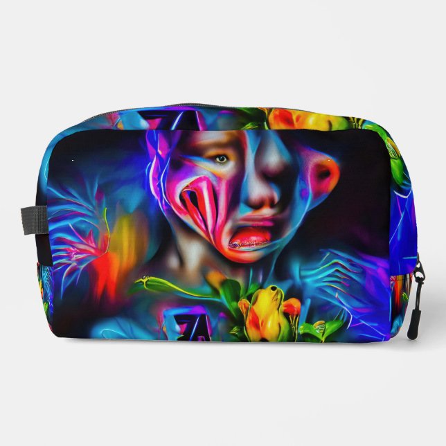 Anthrophobie 2 waschbeutel (Vorderseite)