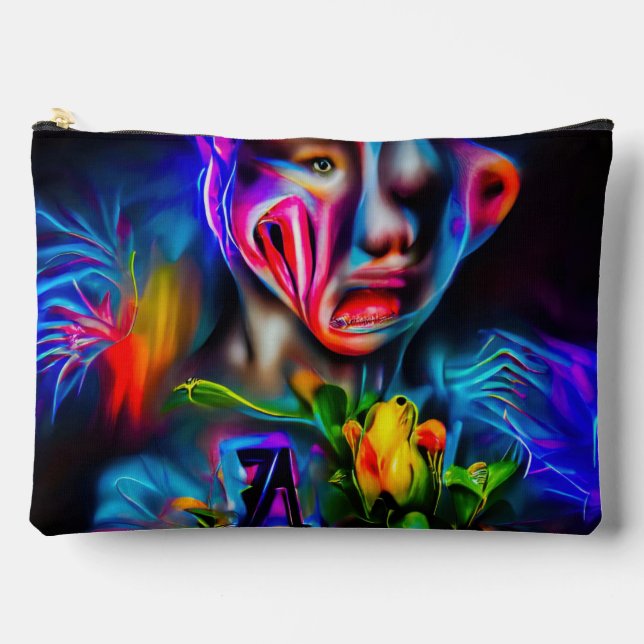 Anthrophobie 2 zubehörtasche (Vorderseite)