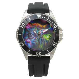 Anthrophobie Armbanduhr
