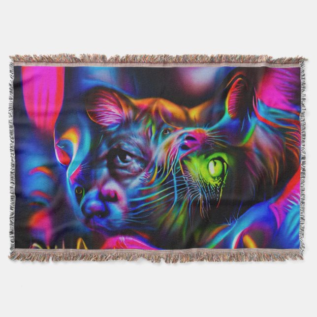 Anthrophobie Decke (Vorderseite)