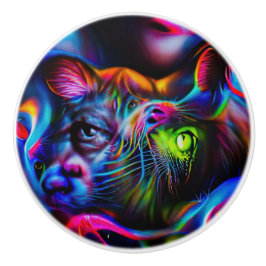 Anthrophobie Keramikknauf