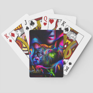 Anthrophobie Spielkarten
