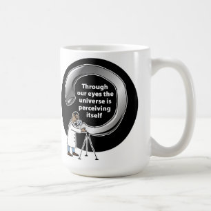 Anthropisches Prinzip Kaffeetasse