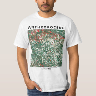 Anthropocene IV_A - Garten-Stadt Kansas T-Shirt