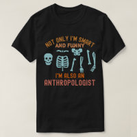 Anthropologe Lehrer, Anthropologe