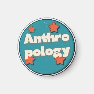 Anthropologie Magnet