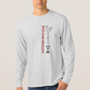 ANTHRPOCENE T - Shirt von Männern