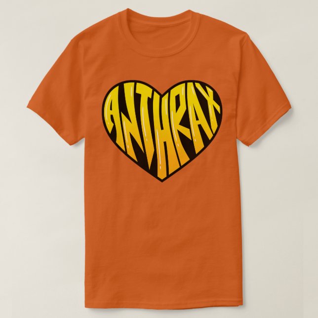 Anthrx T-Shirt (Design vorne)
