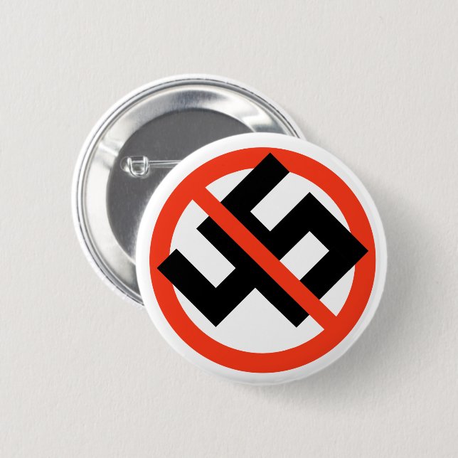 ANTI 45 BUTTON (Vorne & Hinten)