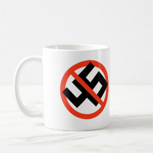 ANTI 45 KAFFEETASSE