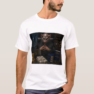Anti-AA Self-Made-Ratte Basic T-Shirt