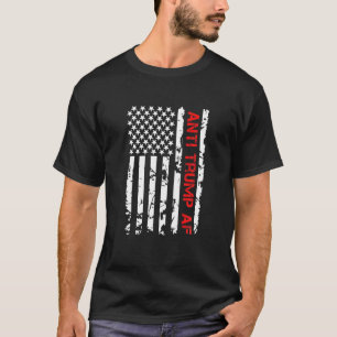 Anti AF Trump impeach Trump T Shirt