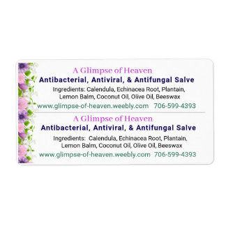 Anti-back in halber Größe