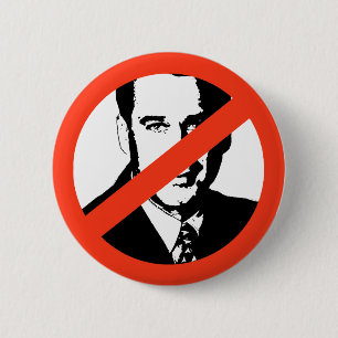 ANTI-BOEHNER: Anti-John Boehner Button