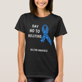 Anti-Bully-Bewusstsein T-Shirt