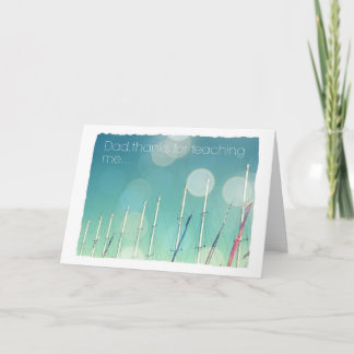 Anti carte de fête des pères, mauvais